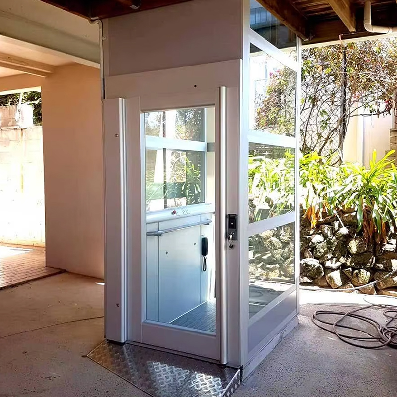 VTEP124 China Brand Modern VIATOR Elevator Manufacturer High euismod Leva Hotel Usus PVC Floor Steel AC Drive