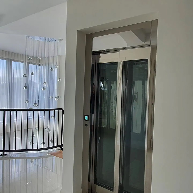 VTEP124 China Brand Modern VIATOR Elevator Manufacturer High euismod Leva Hotel Usus PVC Floor Steel AC Drive