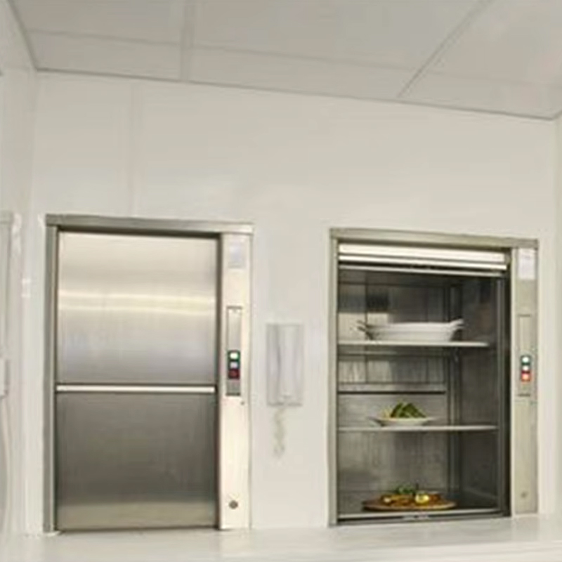 VTEF109 Ascensores Elevadores Commercial Dumbwaiter Elevator pro Restaurant et Café