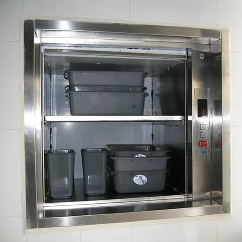VTEF109 Ascensores Elevadores Commercial Dumbwaiter Elevator pro Restaurant et Café