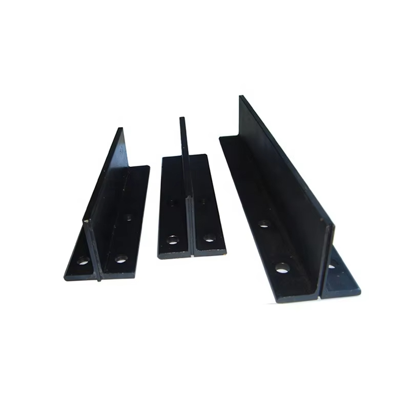 VTSP113 Elevator Parts & Accessories T140 Steel Elevator Guide Rail 5m Longitudo Black_Gray for Gravis Elevators