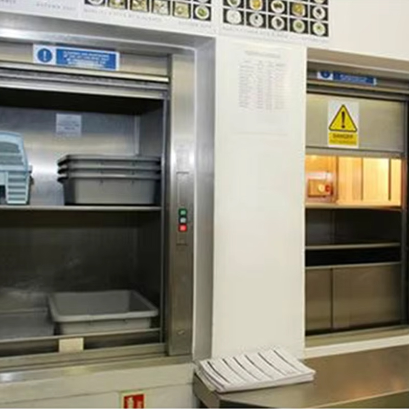 VTEF111 Ascensores Elevadores Modern Design Dumbwaiter Elevator ad Commercial Usus