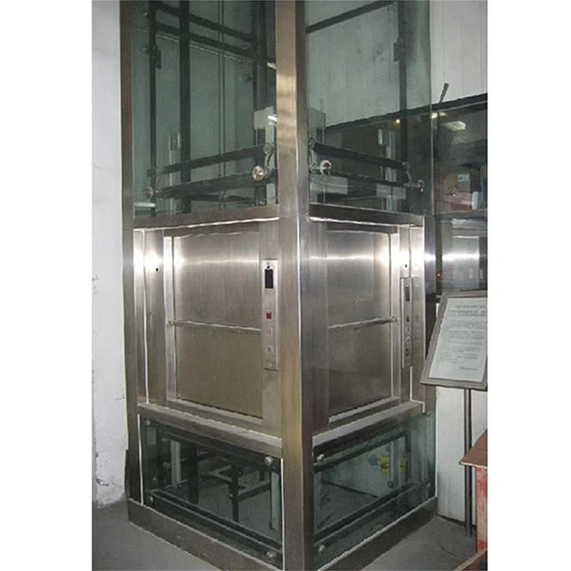 VTEF111 Ascensores Elevadores Modern Design Dumbwaiter Elevator ad Commercial Usus