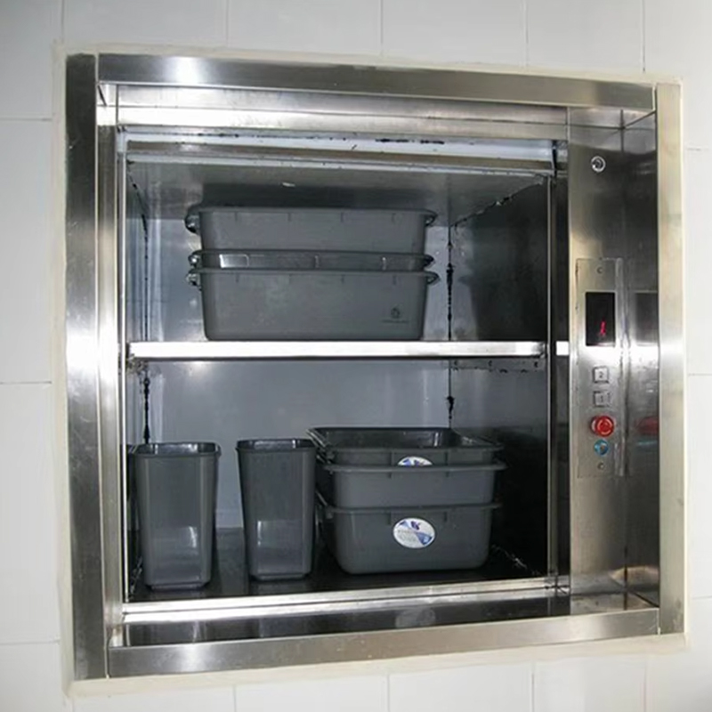 VTEF112 Ascensores Elevadores Small Dumbwaiter Food Elevator for Restaurant Kitchen Service