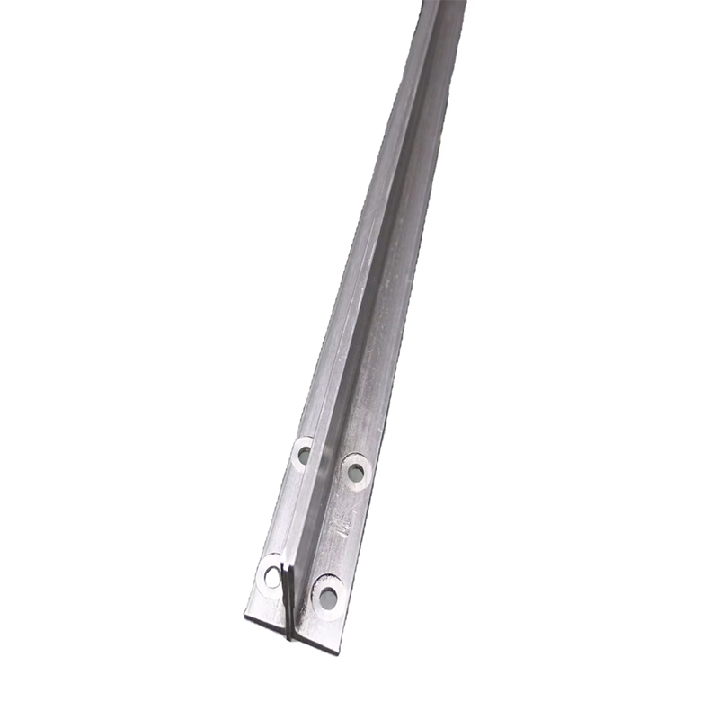 VTSP108 Elevator Parts & Accessories Commercial Elevator Guide Rail T127-2 Premium Steel Rail