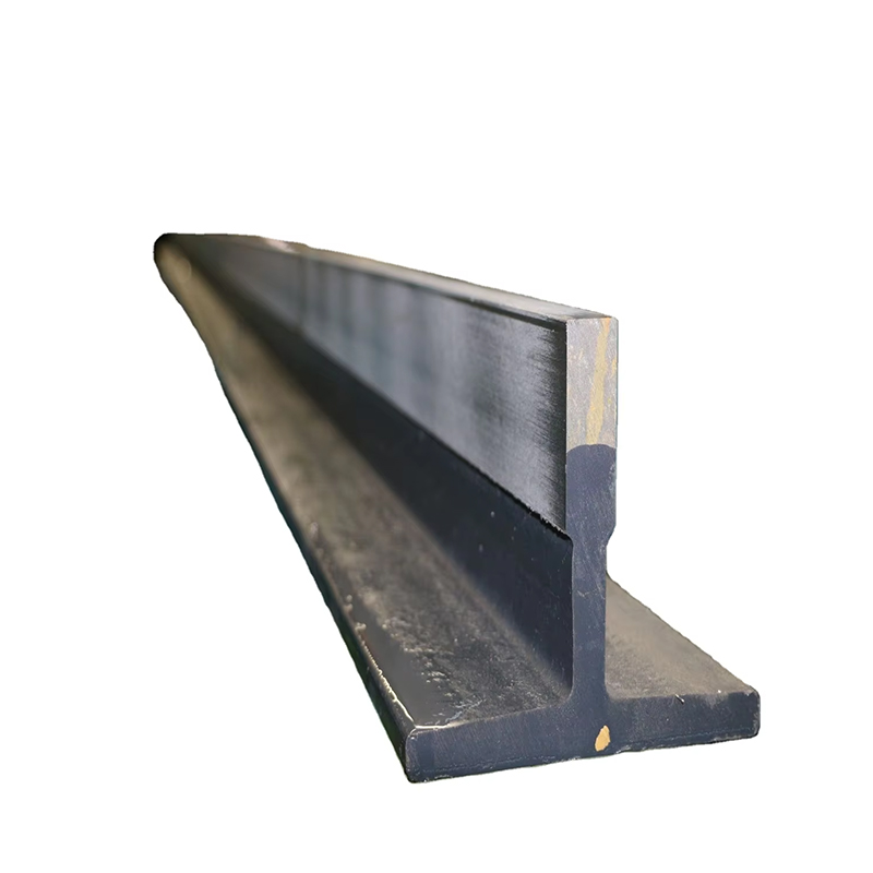 VTSP108 Elevator Parts & Accessories Commercial Elevator Guide Rail T127-2 Premium Steel Rail