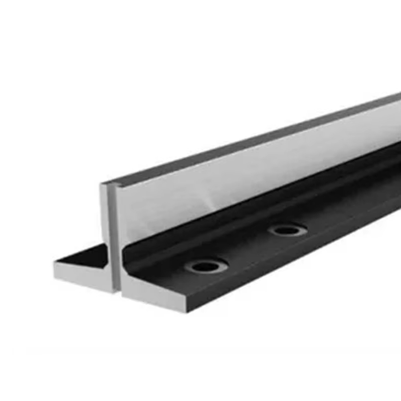 VTSP109 Elevator Parts & Accessories High Quality Elevator Guide Rail T75-2B Steel Rail Manufacturer