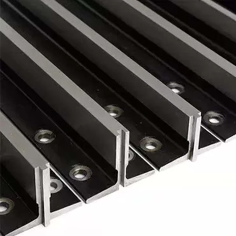 VTSP110 Elevator Parts & Accessories Leva Guide Rail for Modernization Projects _ Replacement T-Series Rail