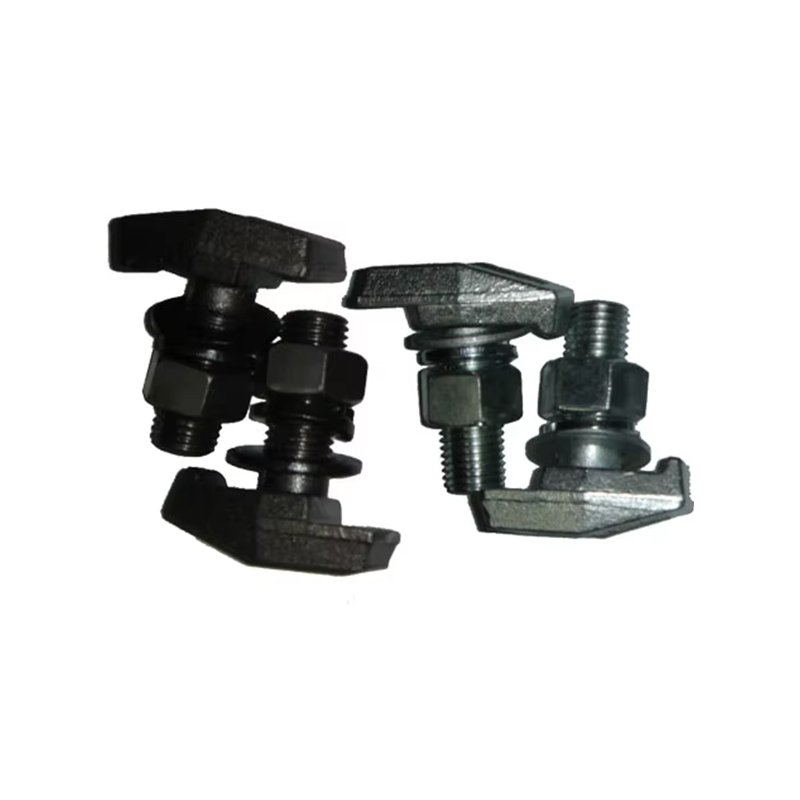 VTSP124 Elevator Partum Elevator Guide Rail T75 T89 T90 High Precision Guide Rail for Passenger Leva