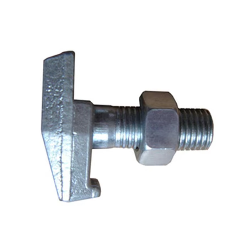 VTSP124 Elevator Partum Elevator Guide Rail T75 T89 T90 High Precision Guide Rail for Passenger Leva