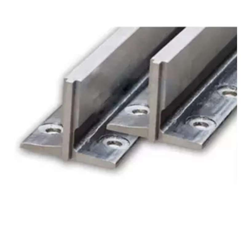 VTSP102 Elevator Partum Elevator Guide Rail T45-1 High Precision Steel Guide for Leva Installation