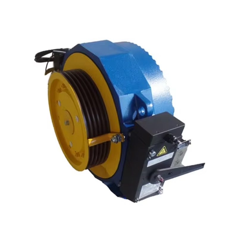 VTSP226 Rationale Price Power Manual Brake Release Elevator Leva Motor-Stainless Steel & Metal Office Buildings I Year Waranty