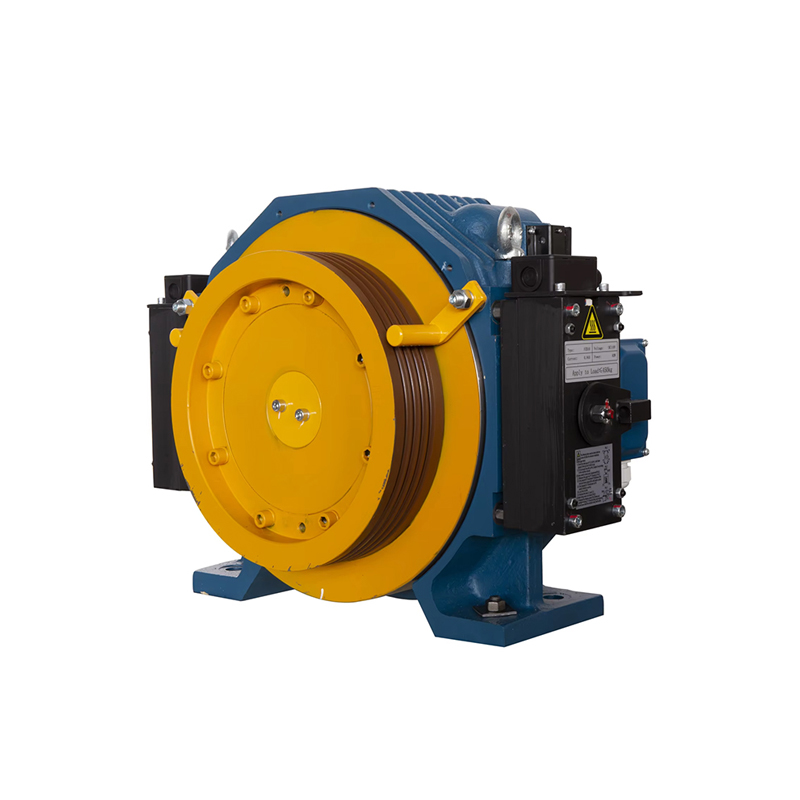 VTSP226 Rationale Price Power Manual Brake Release Elevator Leva Motor-Stainless Steel & Metal Office Buildings I Year Waranty