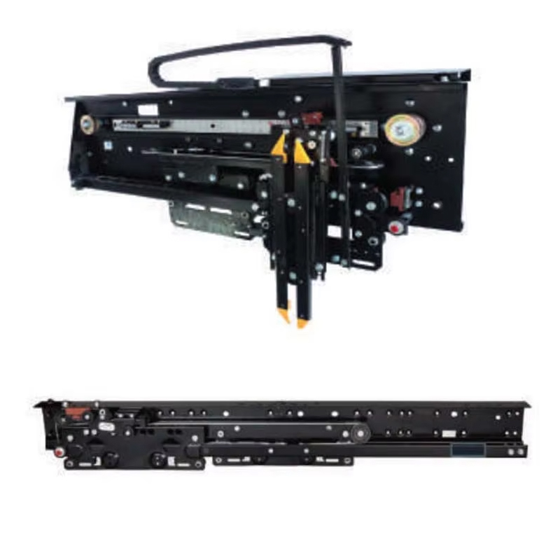 VTSP194 31-005 Elevator Door System VVVF Leva Car Automatic Porta Operator & Landing Door ad Officium Aedificium