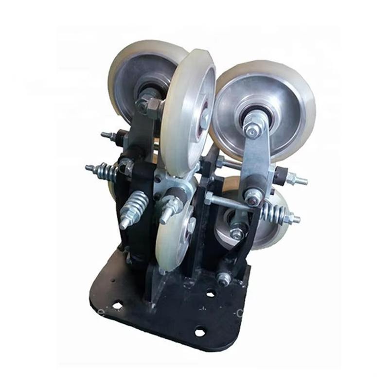 VTSP150 OEM Elevator Parts Elevator Sliding Guide Shoe Durable Guide Shoe