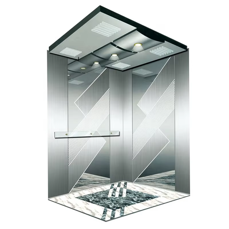 VTSP129 Elevator Parts & Accessories High-Em VIATOR Elevator Cameram cum Tectum Light Panels