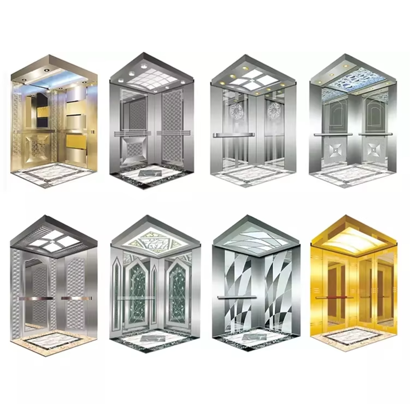VTSP129 Elevator Parts & Accessories High-Em VIATOR Elevator Cameram cum Tectum Light Panels