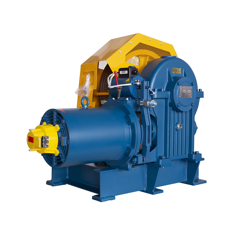 VTSP245 Sina Factory Elevator Apparatus Tractus Machina bona Leva Motor