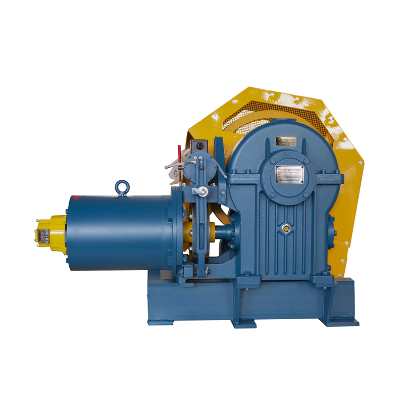 VTSP245 Sina Factory Elevator Apparatus Tractus Machina bona Leva Motor