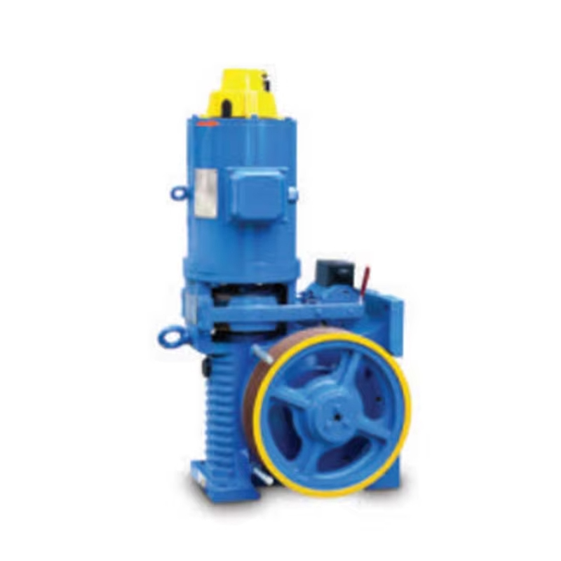 VTSP245 Sina Factory Elevator Apparatus Tractus Machina bona Leva Motor