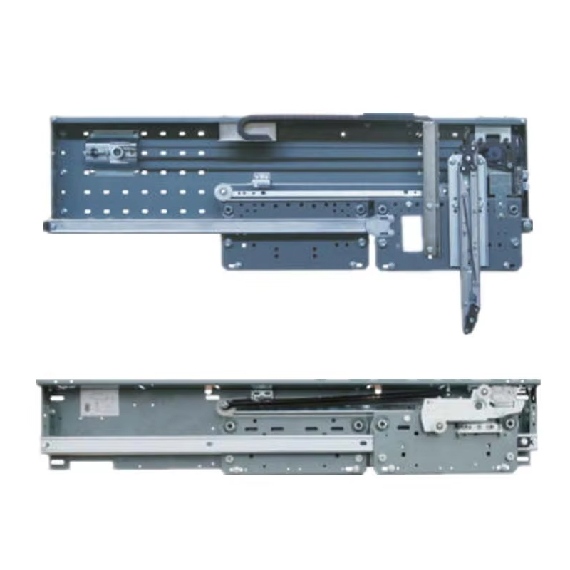 VTSP195 Moderni Universalis Elevator Door Operator pro Passenger & Freight Elevators Hotel Use Stainless Steel ISO9001 Certified