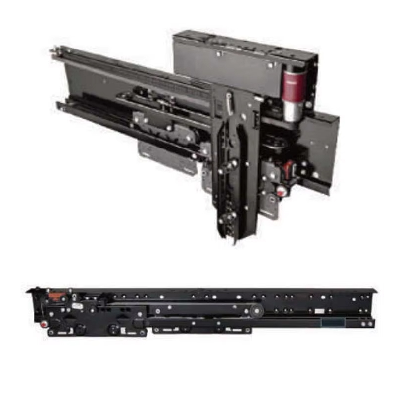 VTSP195 Moderni Universalis Elevator Door Operator pro Passenger & Freight Elevators Hotel Use Stainless Steel ISO9001 Certified