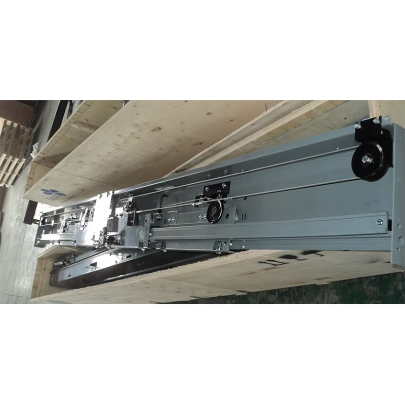 VTSP195 Moderni Universalis Elevator Door Operator pro Passenger & Freight Elevators Hotel Use Stainless Steel ISO9001 Certified