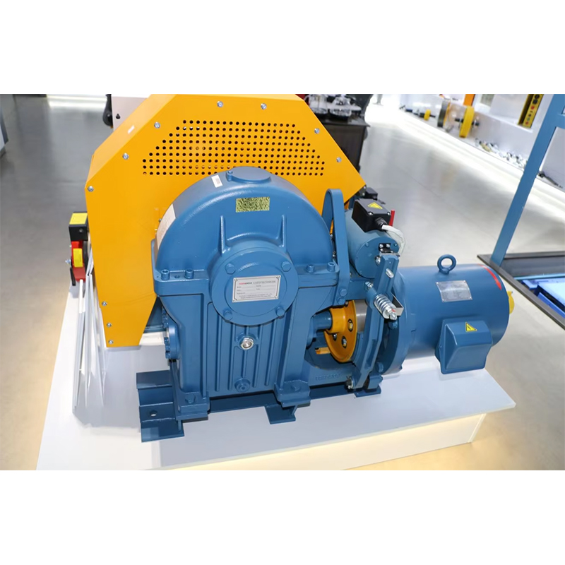 VTSP243 Apparatus Elevator Tractus Machina Diver Levate Personae 630KG_800KG_1000KG_YJ200A_8-13