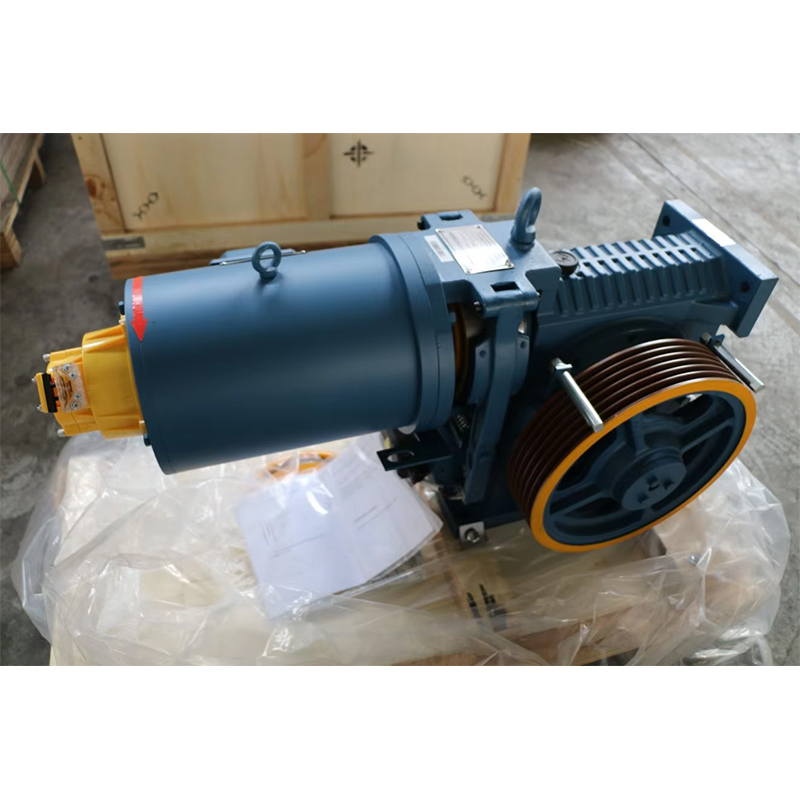 VTSP243 Apparatus Elevator Tractus Machina Diver Levate Personae 630KG_800KG_1000KG_YJ200A_8-13