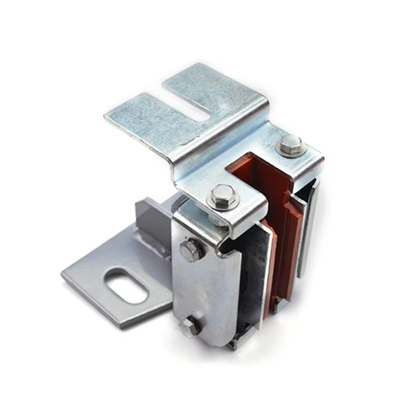 VTSP161 Factory Price Modern Iron Elevator Car Door Guide Shoes