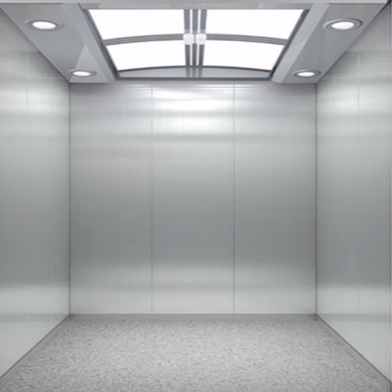 VTSP134 VIATOR Elevator Cameram cum Energy-efficiens DUXERIT TECTUM Diver Construction ISO9001 Certified I Year Warantum