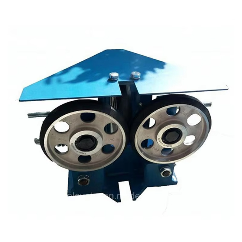VTSP151 OEM Elevator Leva Guide Shoes cum Steel Smooth Rail Illapsum System ISO Certified