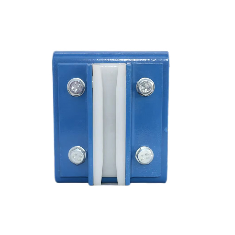VTSP163 Cheap Price Counterweight Rail Elevator Parts Sliding Guide Shoe