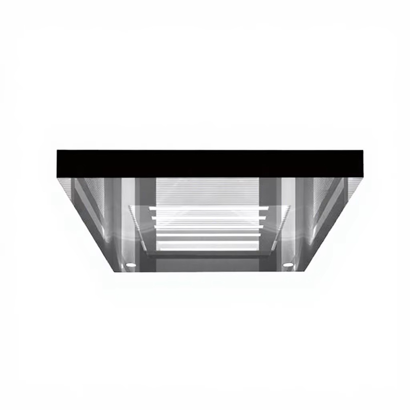 VTSP140 Elevator parce Part Cabin Interior Accessories Elevator Cabin Stainless Steel Ceiling Modern Lift Ceiling Design