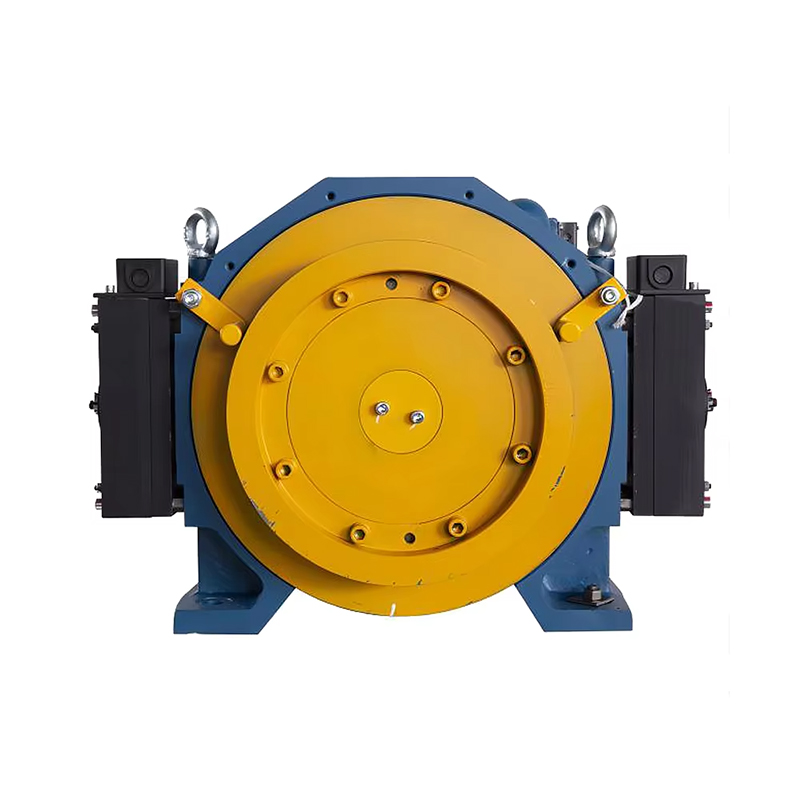 VTSP247 VIATOR Elevator Parce Partibus Leva Accessories Gearless Tractio Machina