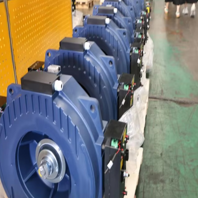 VTSP247 VIATOR Elevator Parce Partibus Leva Accessories Gearless Tractio Machina