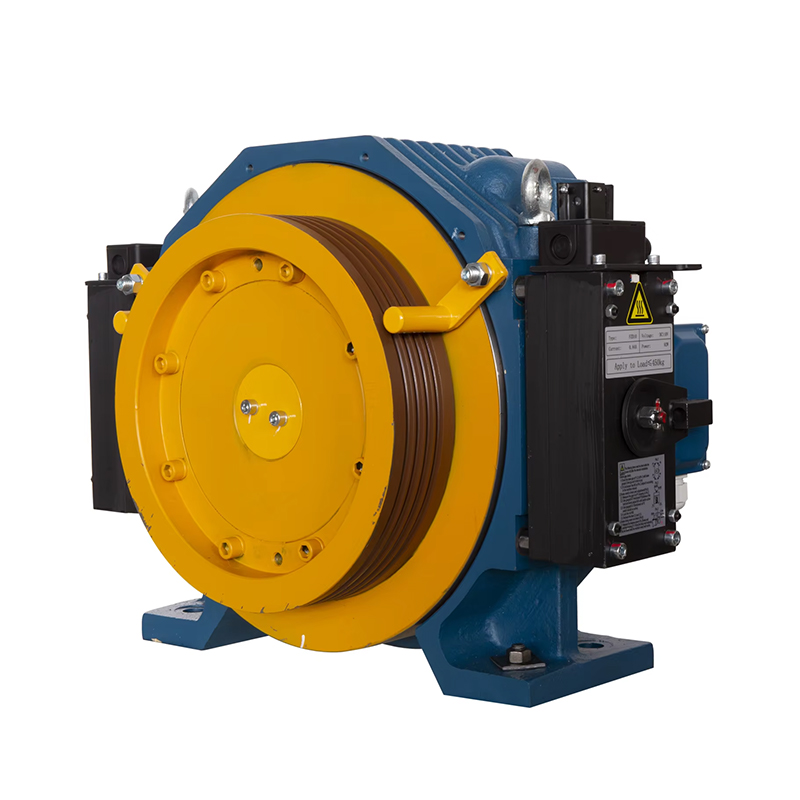 VTSP247 VIATOR Elevator Parce Partibus Leva Accessories Gearless Tractio Machina