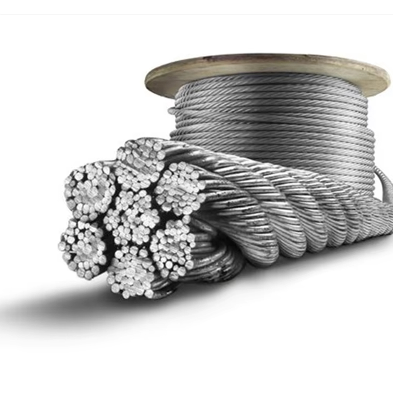 VTSP265 Steel Aliquam 12mm Elevator Traction System