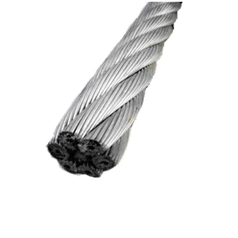 VTSP265 Steel Aliquam 12mm Elevator Traction System