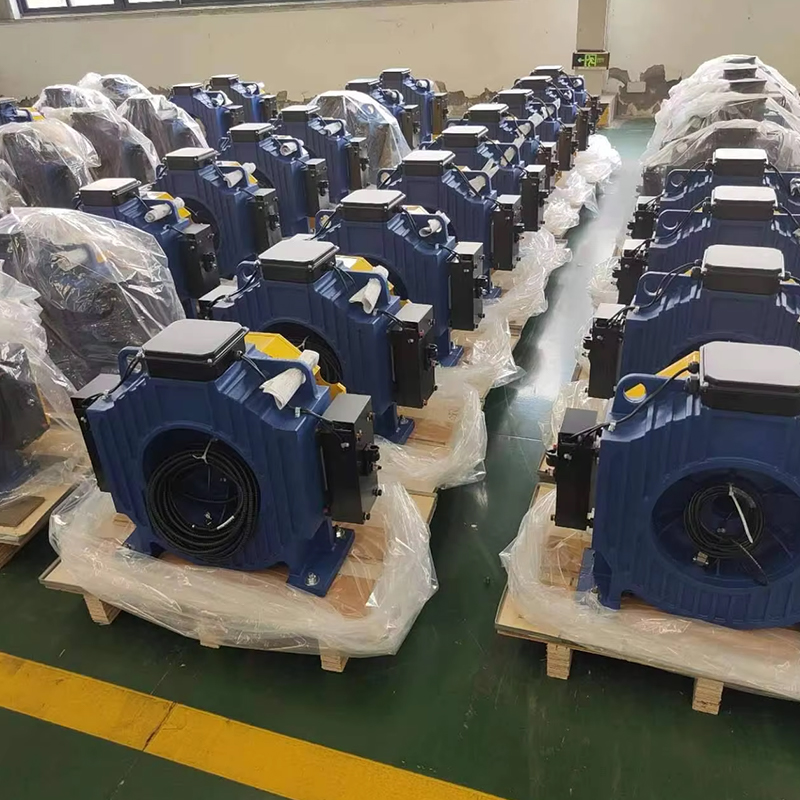 VTSP248 Gearless Tractio MachineMona Leva Motor 320-1000KGS Elevator Motor