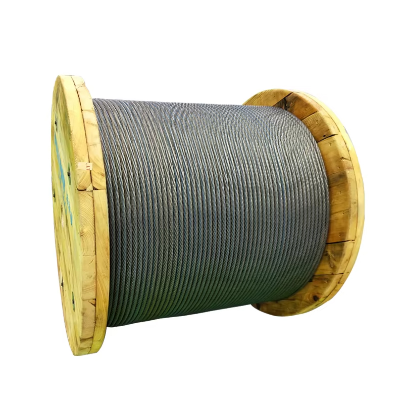 VTSP267 Elevator Components 8-22mm Steel Wire Rope for VIATOR Elevator