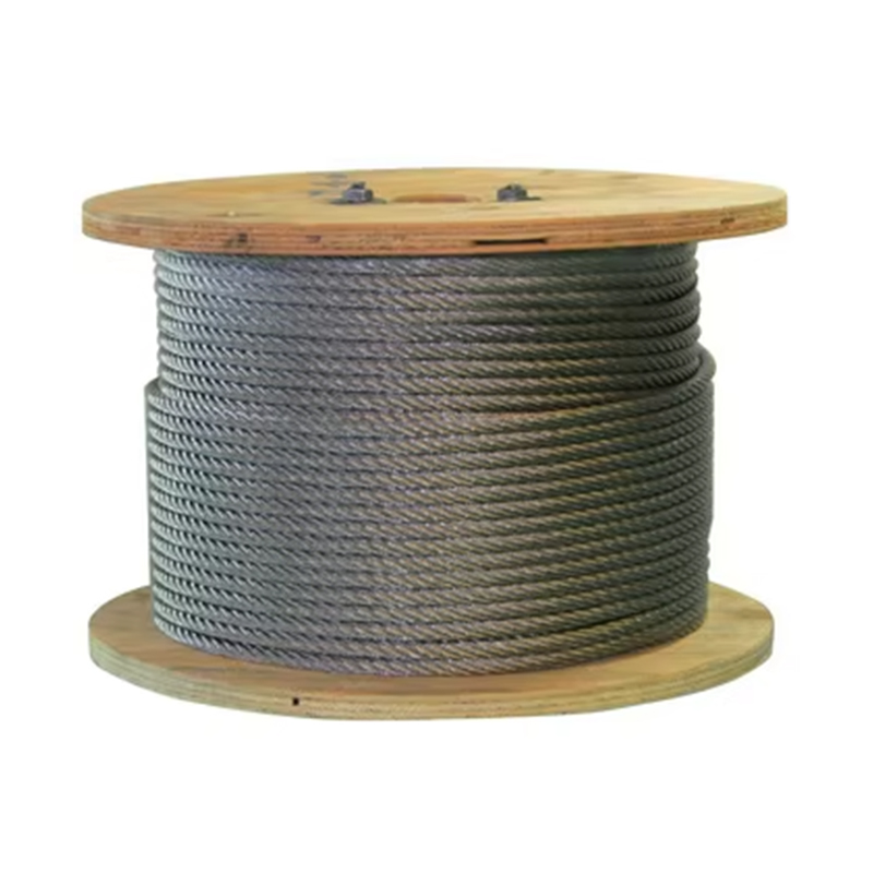 VTSP267 Elevator Components 8-22mm Steel Wire Rope for VIATOR Elevator
