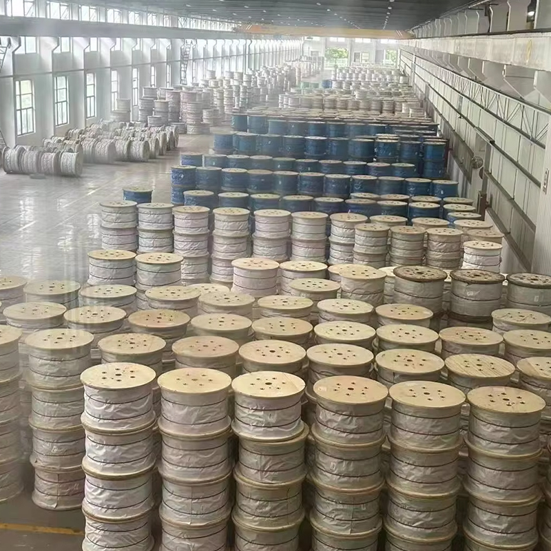 VTSP267 Elevator Components 8-22mm Steel Wire Rope for VIATOR Elevator