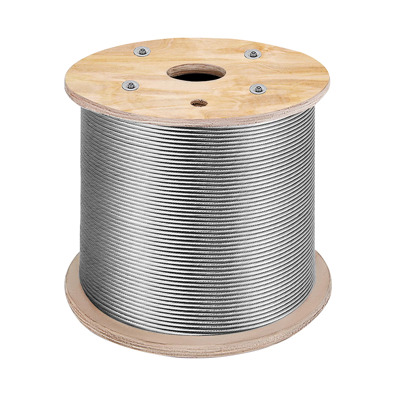 VTSP268 Factory Manufactured Best Price 6-22mm Elevator Steel Rope