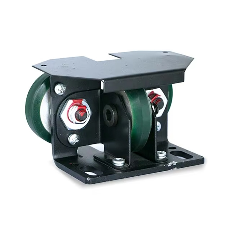 VTSP166 1000KG Counterweight Rail VIATOR Elevator PROLAPSIO Guide Shoes