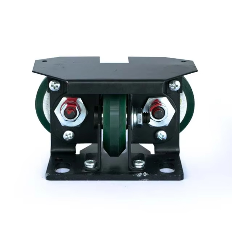 VTSP166 1000KG Counterweight Rail VIATOR Elevator PROLAPSIO Guide Shoes