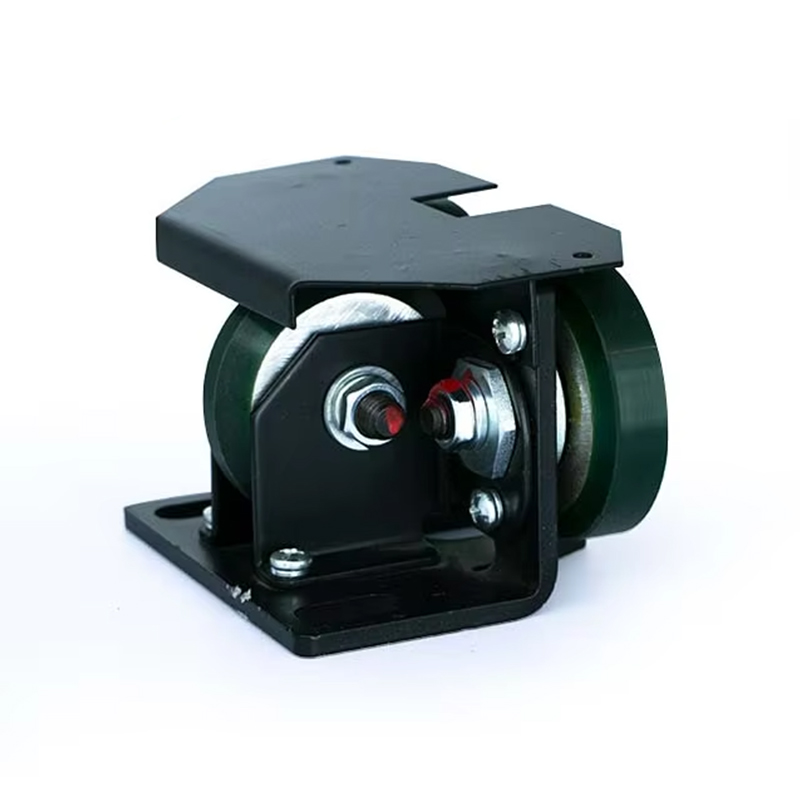 VTSP166 1000KG Counterweight Rail VIATOR Elevator PROLAPSIO Guide Shoes