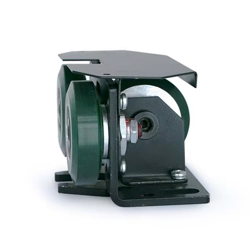 VTSP166 1000KG Counterweight Rail VIATOR Elevator PROLAPSIO Guide Shoes
