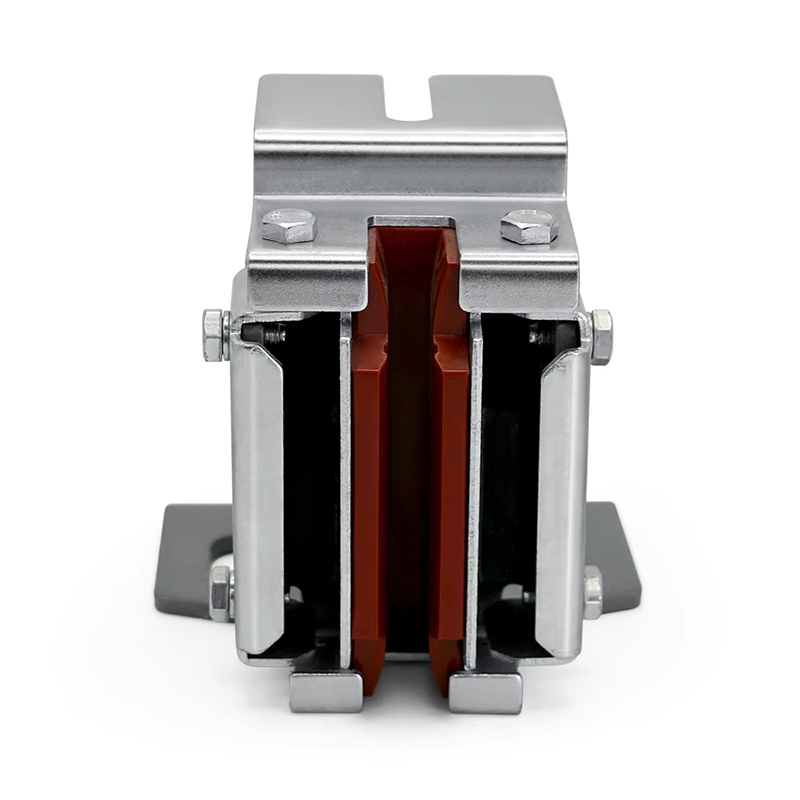 VTSP156 Elevator Partes Cameram Main Rail Counterweight Illapsum Guide Shoes