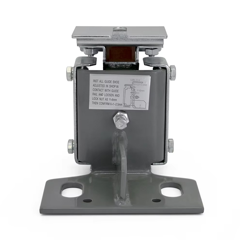 VTSP156 Elevator Partes Cameram Main Rail Counterweight Illapsum Guide Shoes